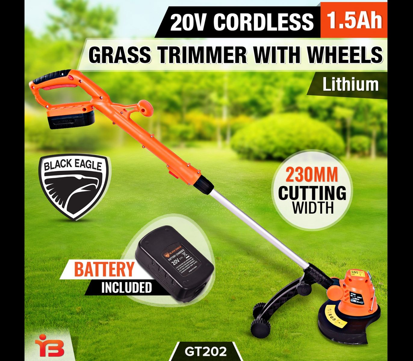 Best battery deals operated whipper snipper